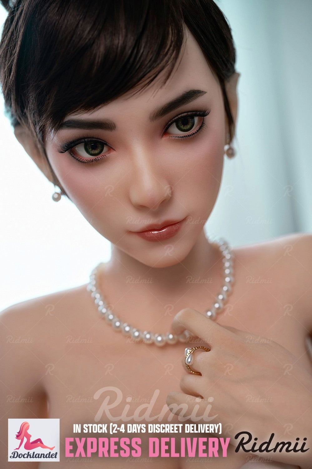 Orielle muñeca sexual (Ridmii Doll 164 cm C-Kupa TPE) EXPRESS