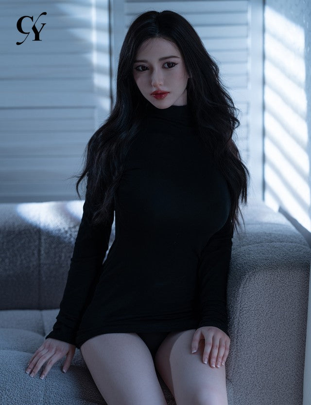 rui muñeca sexual (TOP CYDOLL 167 cm copa D TPE+silicona)