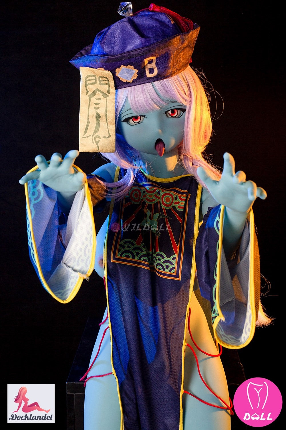 Runa muñeca sexual (YJL Doll 145 cm copa C de silicona)