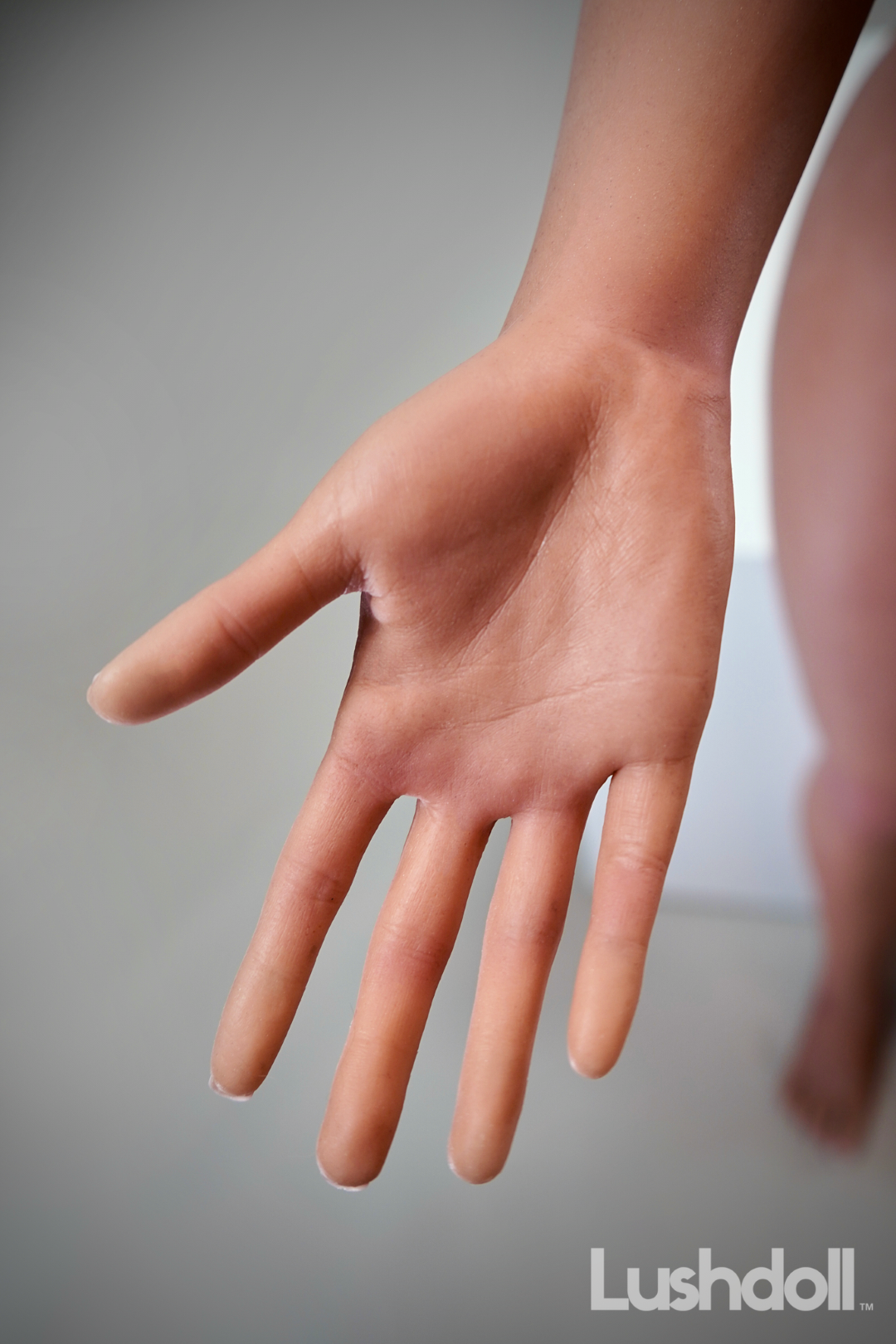 Bárbara muñeca sexual (Lushdoll 167 cm Copa C #S4 Silicona)