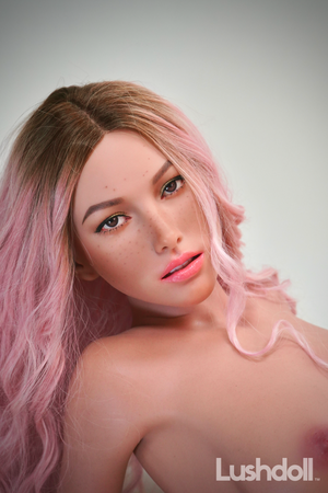 Cindro muñeca sexual (Lushdoll 167 cm D-Kupa #S3 Silicone)