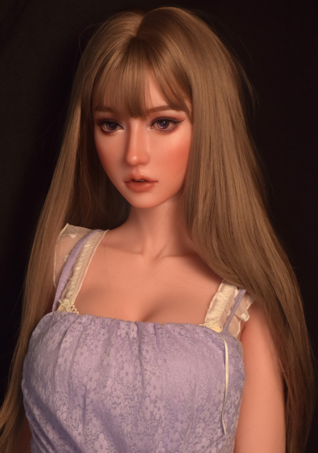 Sasaki azusa muñeca sexual (Elsa Babe 165 cm RHC019 Silicona)