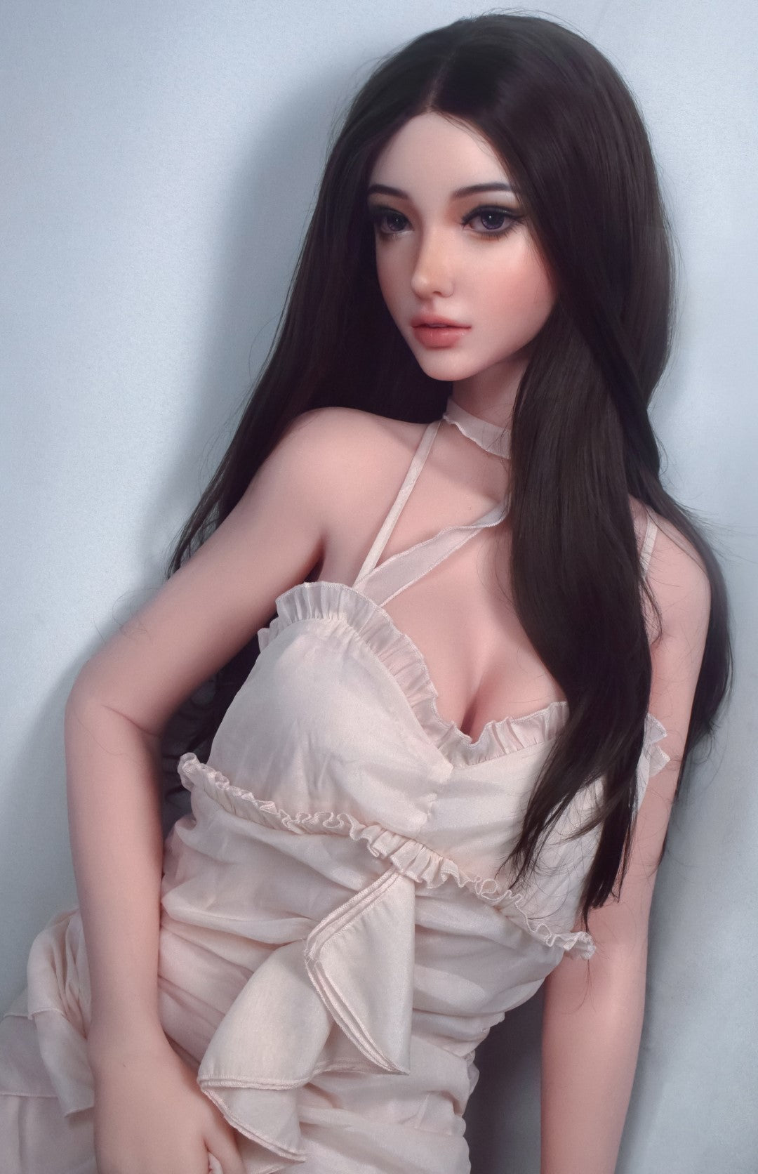 Sakai Kanako muñeca sexual (Elsa Babe 165 cm RHC031 Silicona)