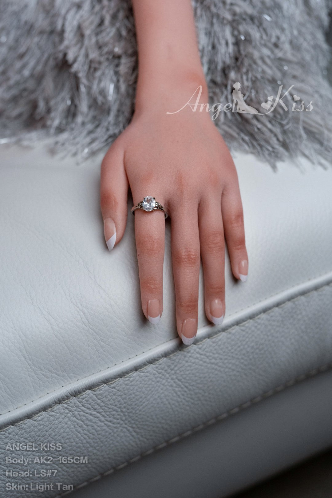 sara muñeca sexual (AK-Muñeca 165cm D-Cup LS#7 Silicona)