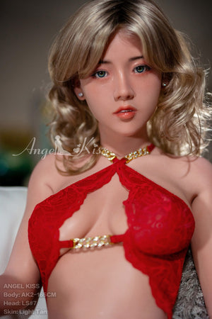 Sara muñeca sexual (Ak-Doll 165cm D-Kupa LS#7 Silicone)