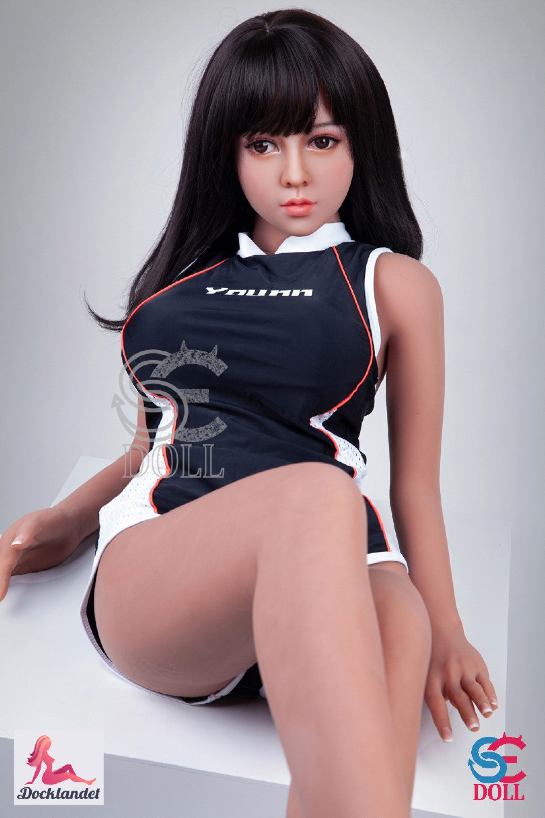 layla muñeca sexual (SEDoll Copa E de 150 cm #010 TPE)