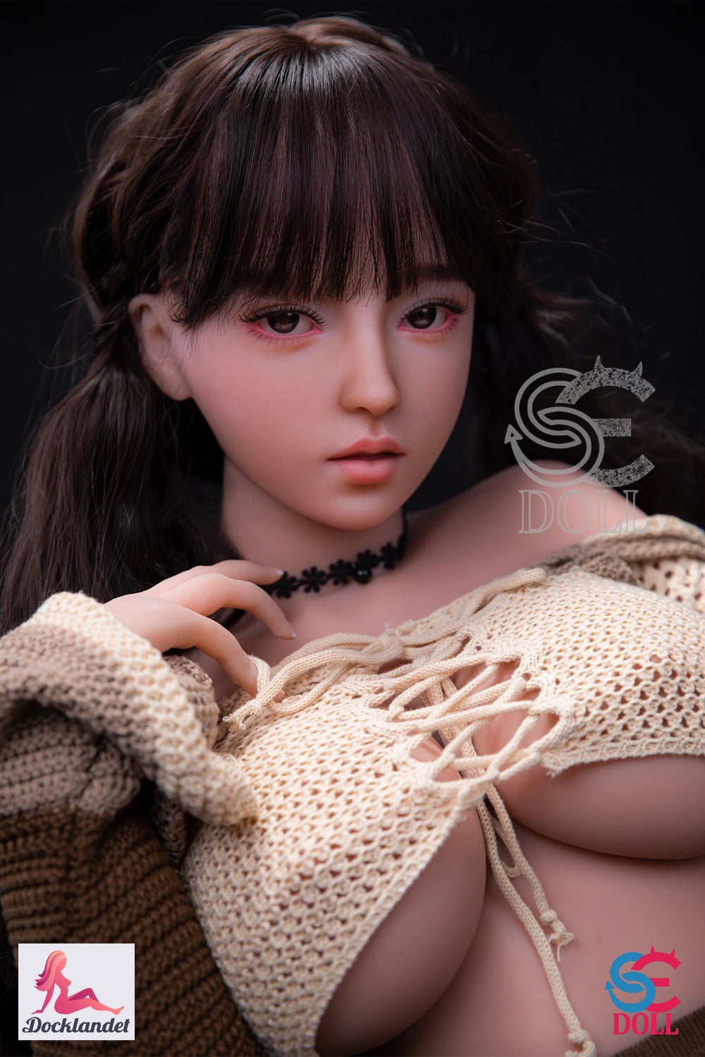 Hitomi muñeca sexual (SEDoll 161 cm Copa F #120 TPE)
