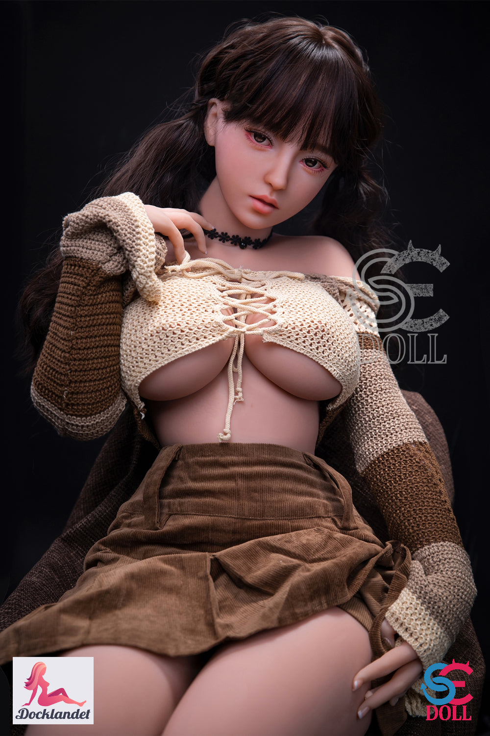 Hitomi muñeca sexual (SEDoll 161 cm Copa F #120 TPE)