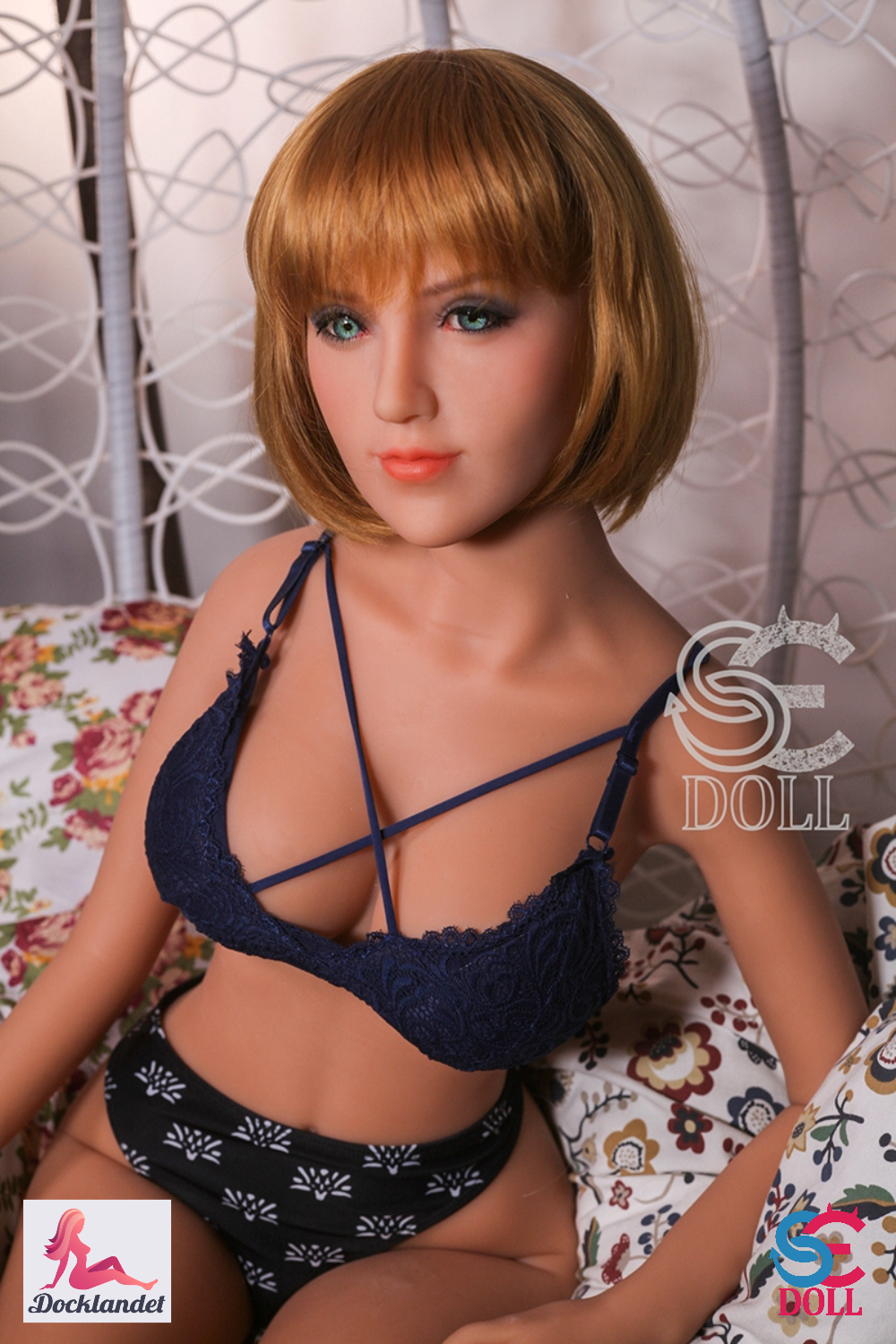 Raelyn Robot-muñeca sexual (SEDoll 148 cm E-CUP #003 TPE)