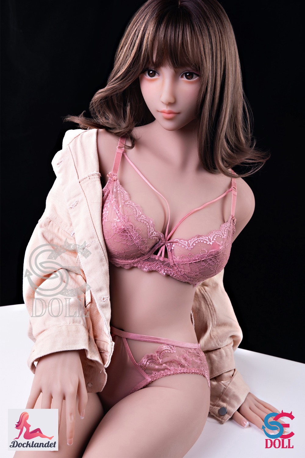 Skye muñeca sexual (SEDoll 158 cm D-Kupa #076 TPE)