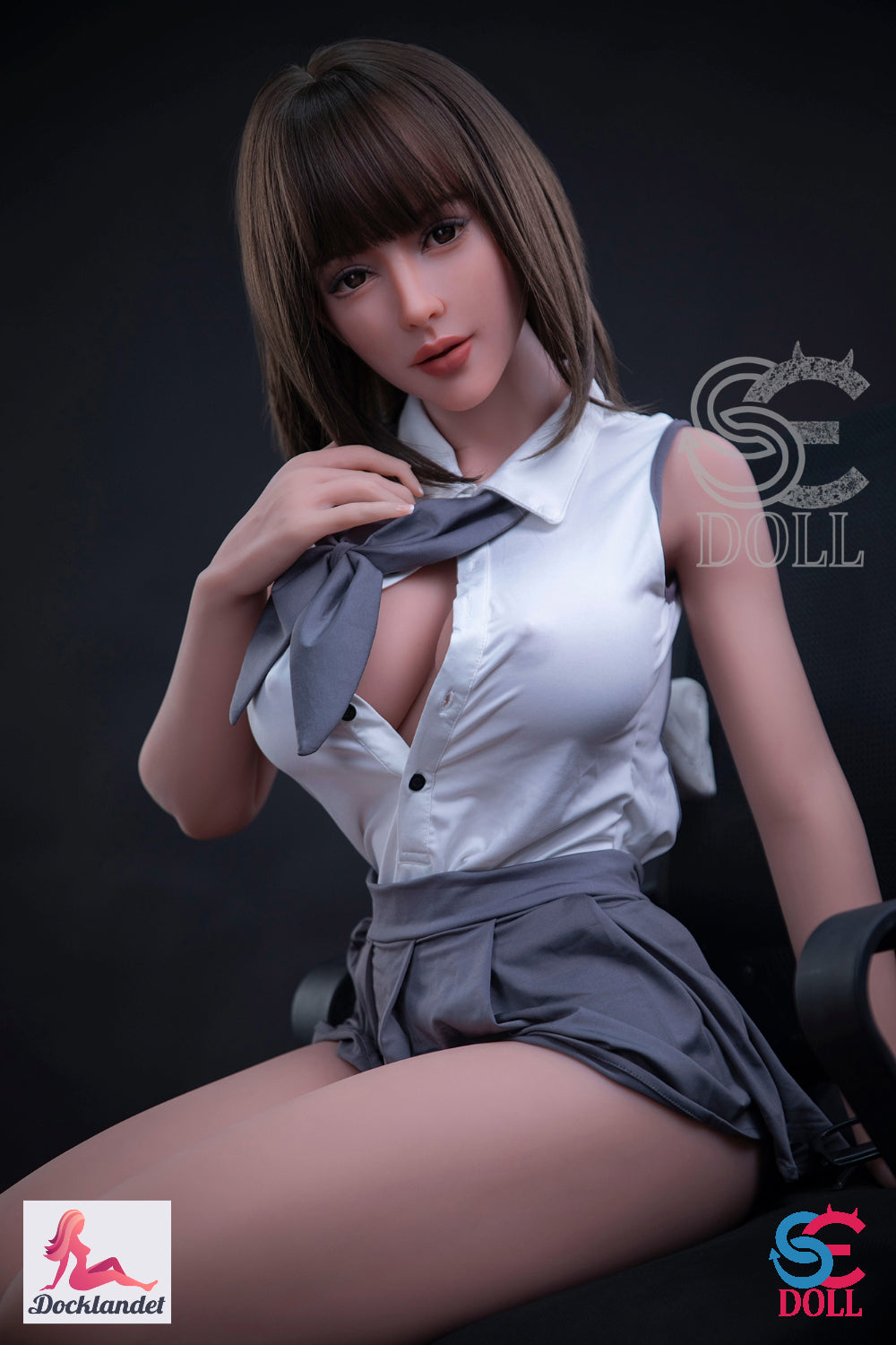 Nancy muñeca sexual (SEDoll 161cm F-CUP #068 TPE)