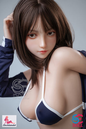 Yuuki.g muñeca sexual (SEDoll 160 cm c-cup #076SC Silicone Pro)