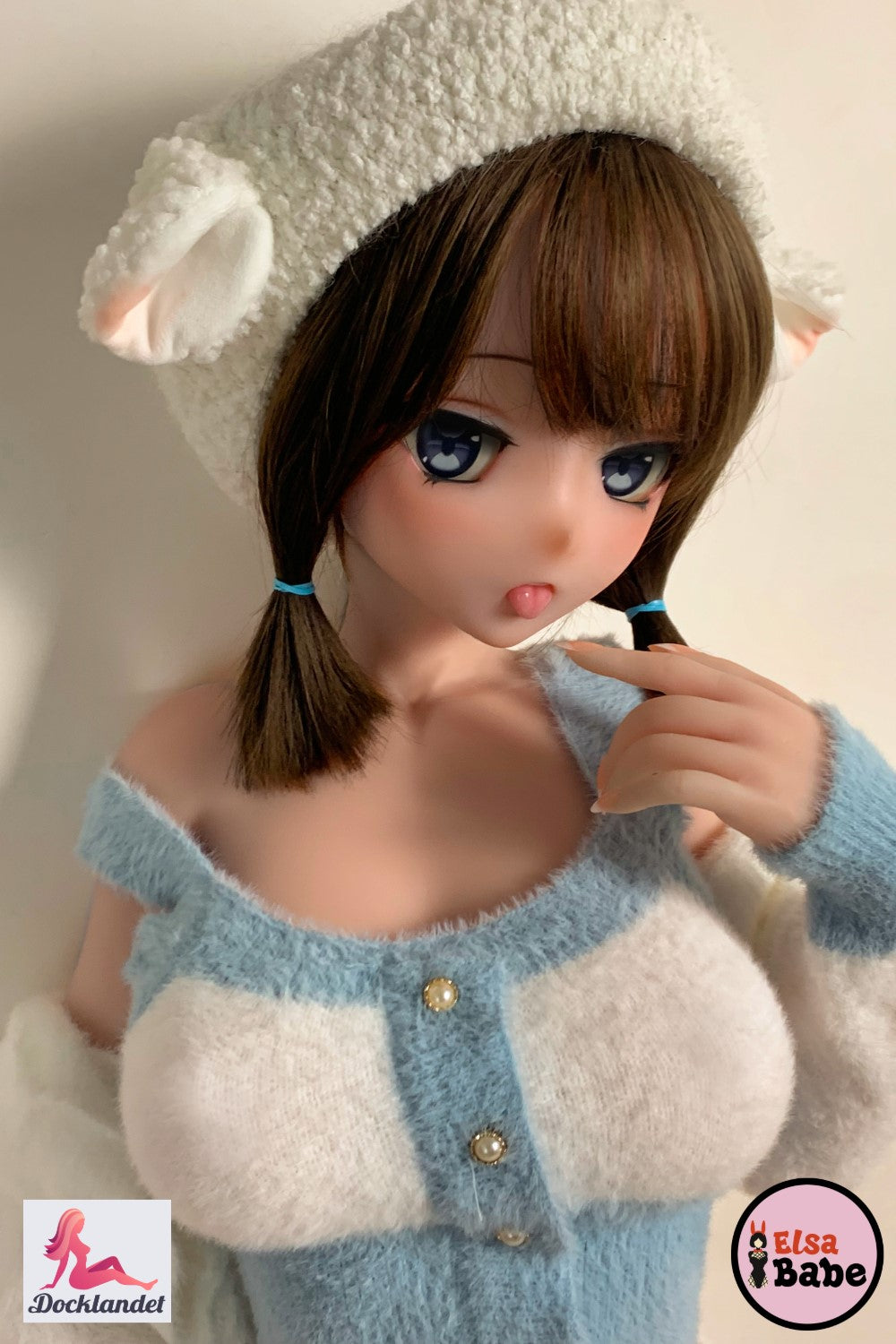 Furukawa Natsuki muñeca sexual (Elsa Babe 148 cm RAD020 Silicona)