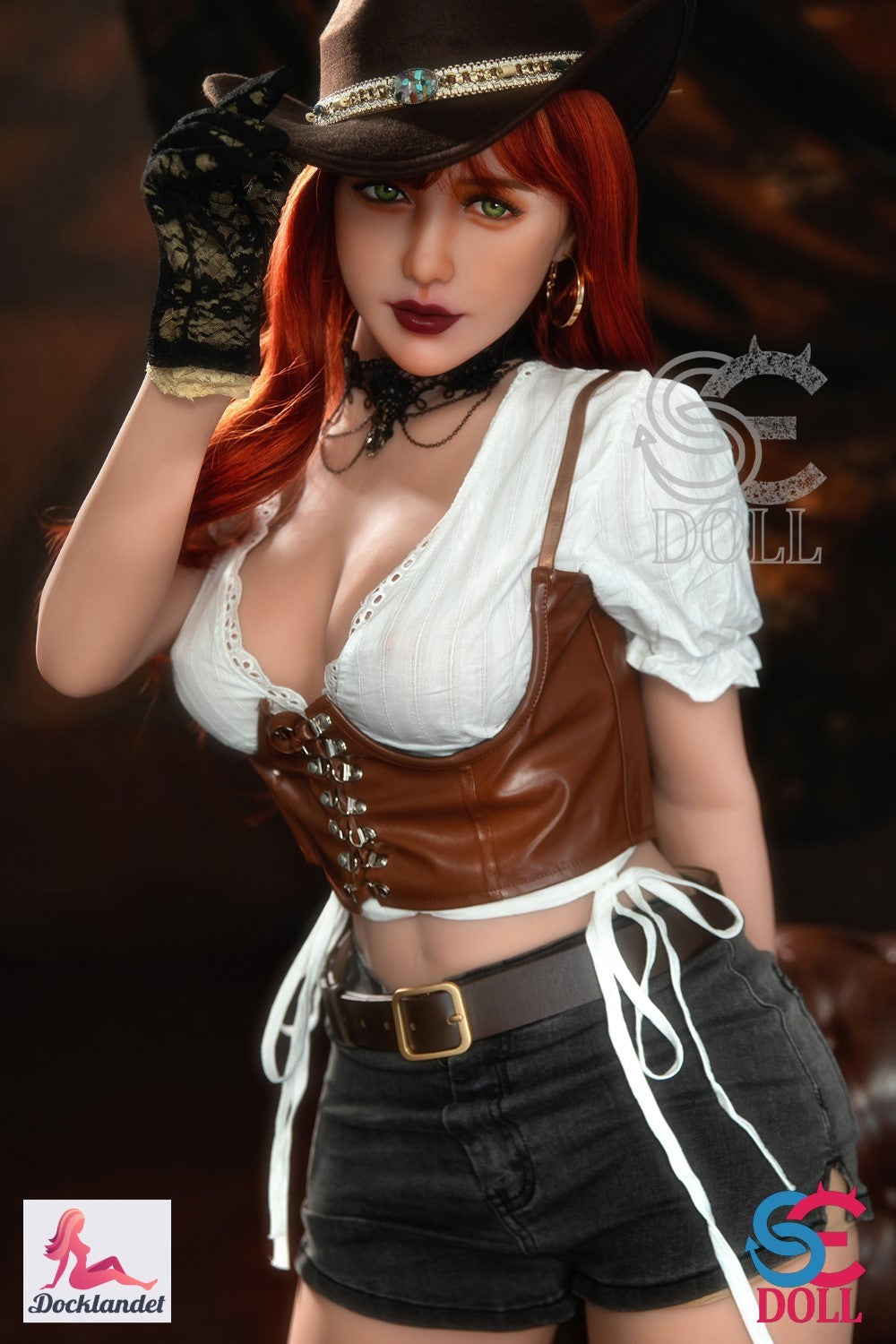 renata muñeca sexual (SEDoll Copa E de 163 cm #069 TPE)