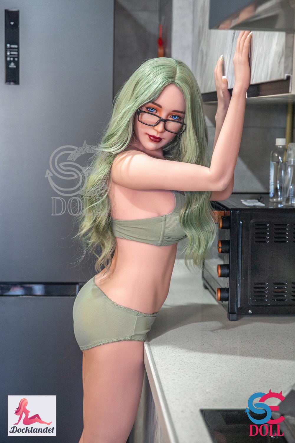 Gessica muñeca sexual (SEDoll Copa E de 163 cm #069 TPE)