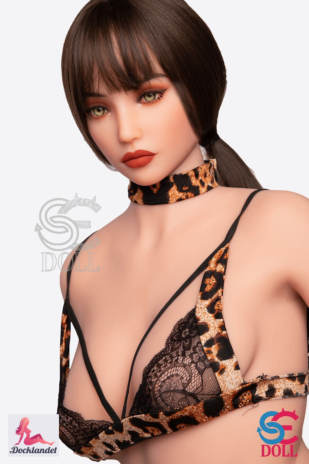 melonie muñeca sexual (SEDoll Copa C de 170 cm #088 TPE)