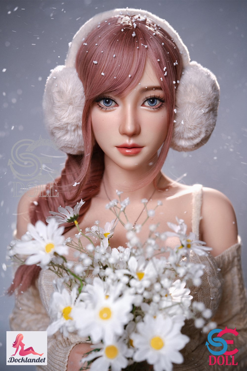 Yuuka.H muñeca sexual (SEDoll Copa C de 165 cm #079SC Silicona Pro) EXPRESS