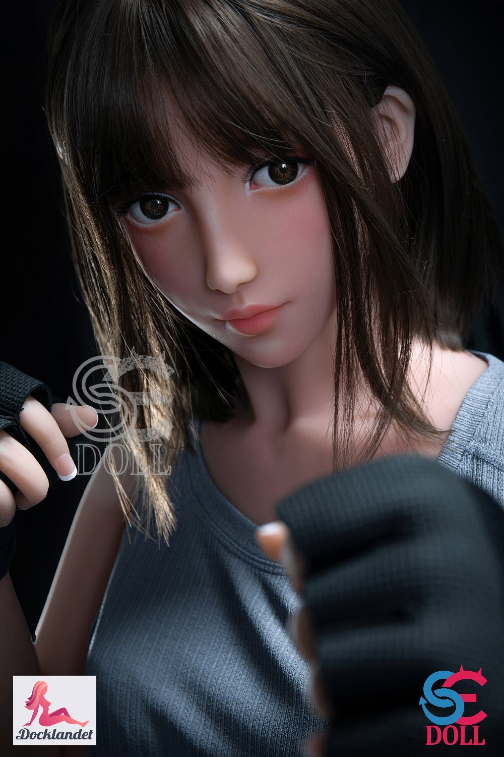 hirono muñeca sexual (SEDoll 166 cm Copa C #076 TPE)