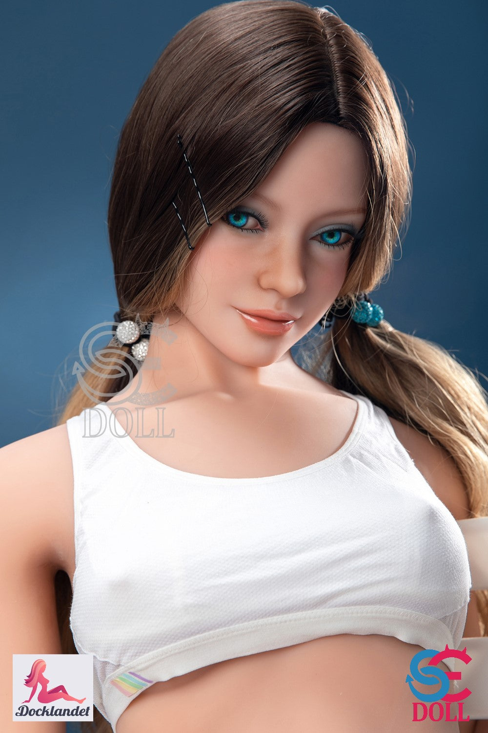 Connie muñeca sexual (SEDoll 166 cm C-CUP #098 TPE)