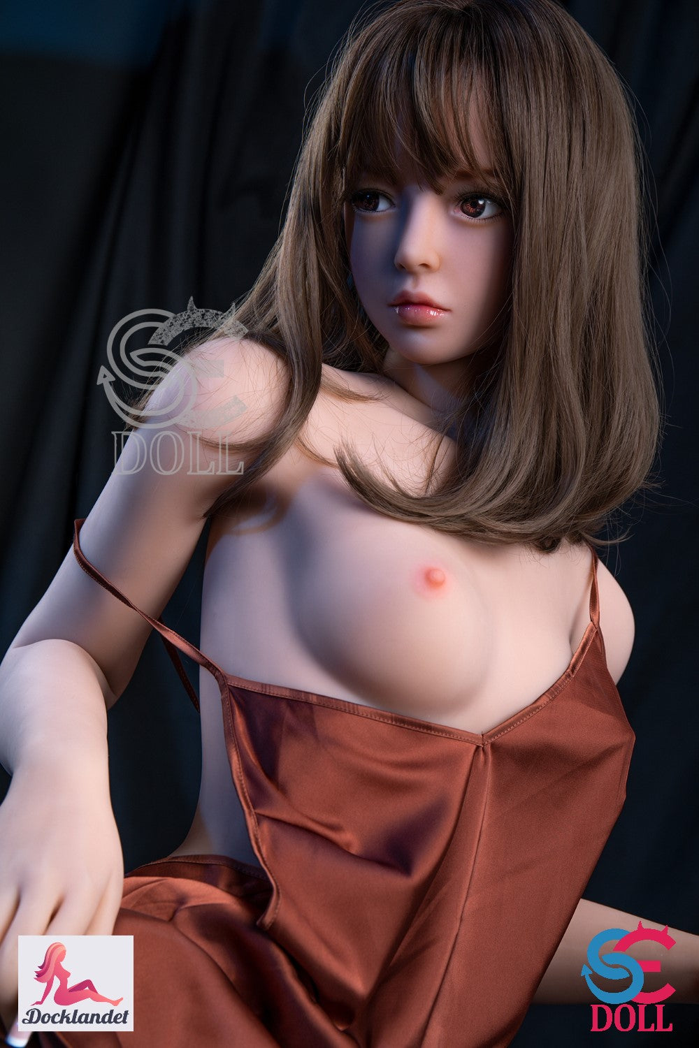 Alice muñeca sexual (SEDoll 166 cm C-CUP #072 TPE)