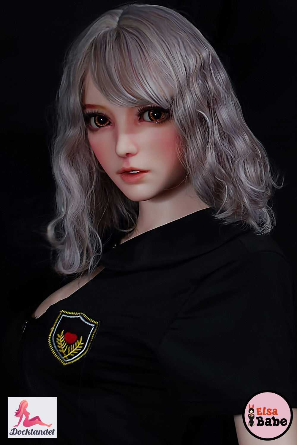 Yoshida Nozomi muñeca sexual (Elsa Babe 165cm HC027 Silicona)