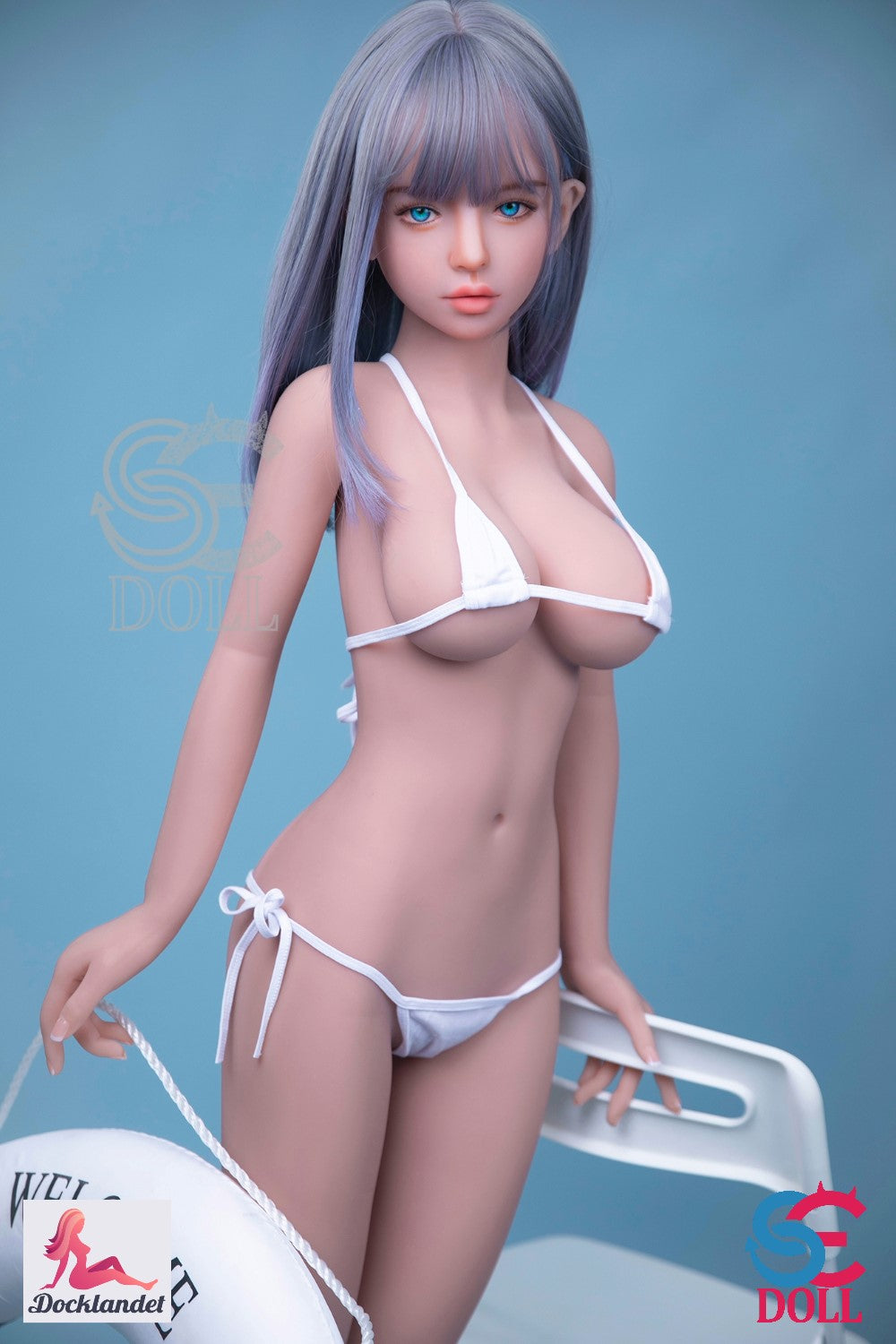 Ayako muñeca sexual (SEDoll 151 cm E-CUP #072 TPE)