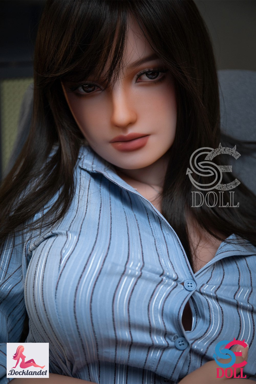 Amina.A muñeca sexual (SEDoll 157cm H-Kupa #117 TPE)