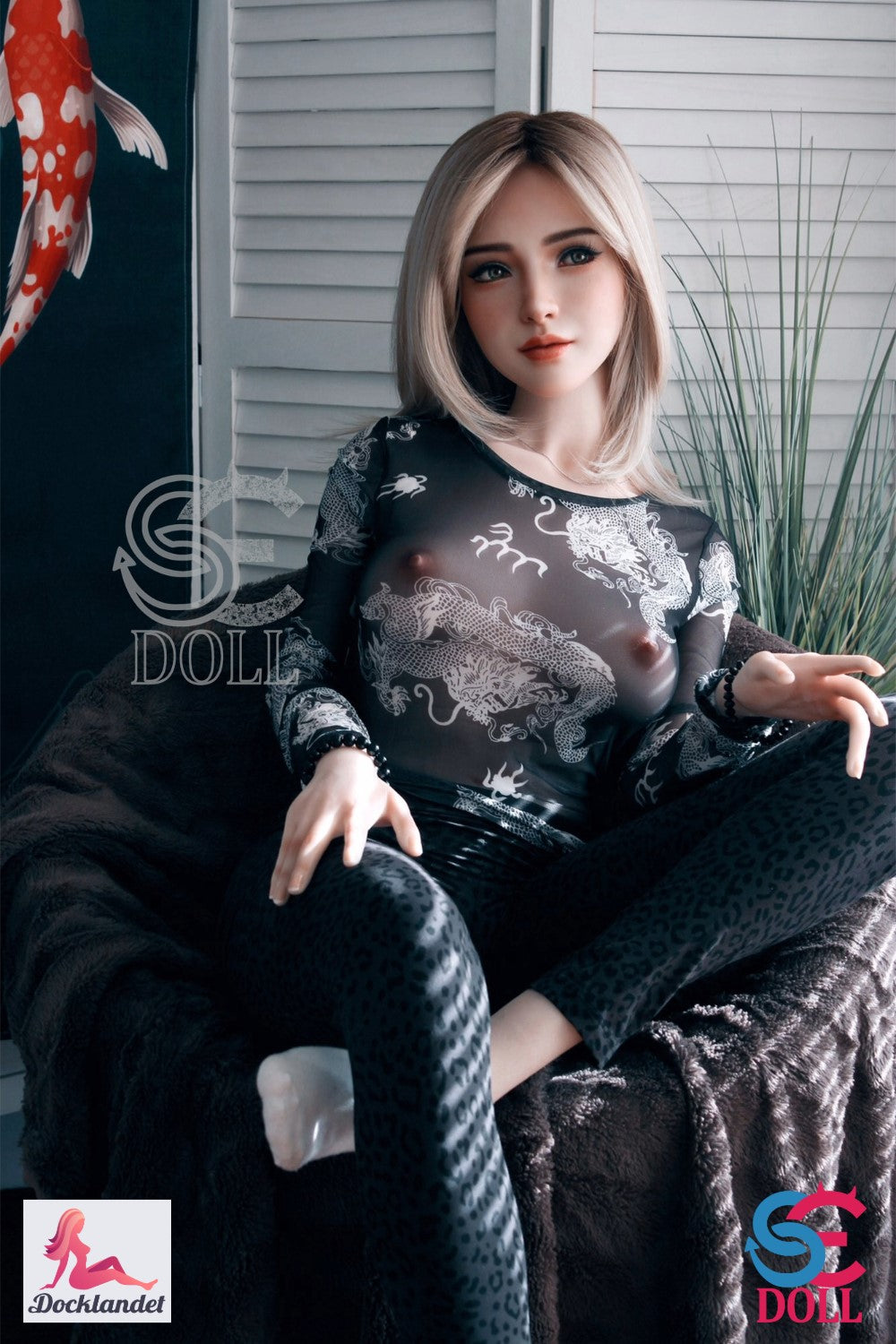 Annika.a muñeca sexual (SEDoll 160 cm c-cup #068so Silicon Pro)