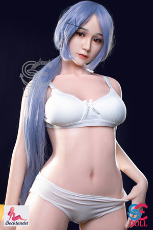 Lydia muñeca sexual (SEDoll 160 cm C-CUP #106 Silicona)