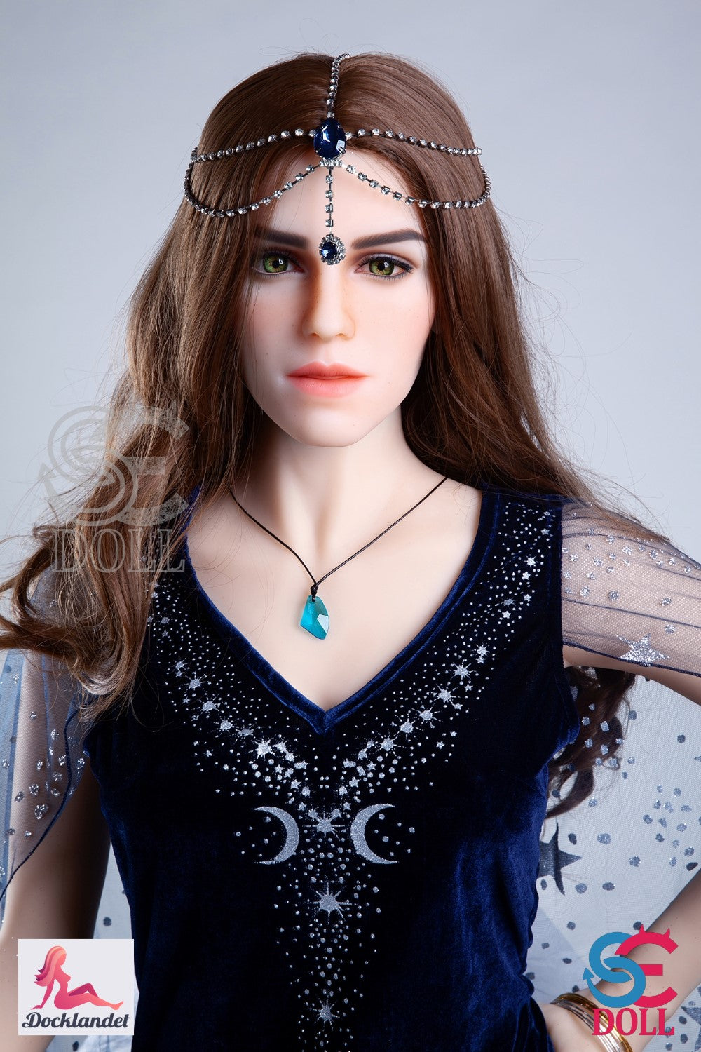 Flora muñeca sexual (SEDoll 163 cm Copa E #018 TPE)