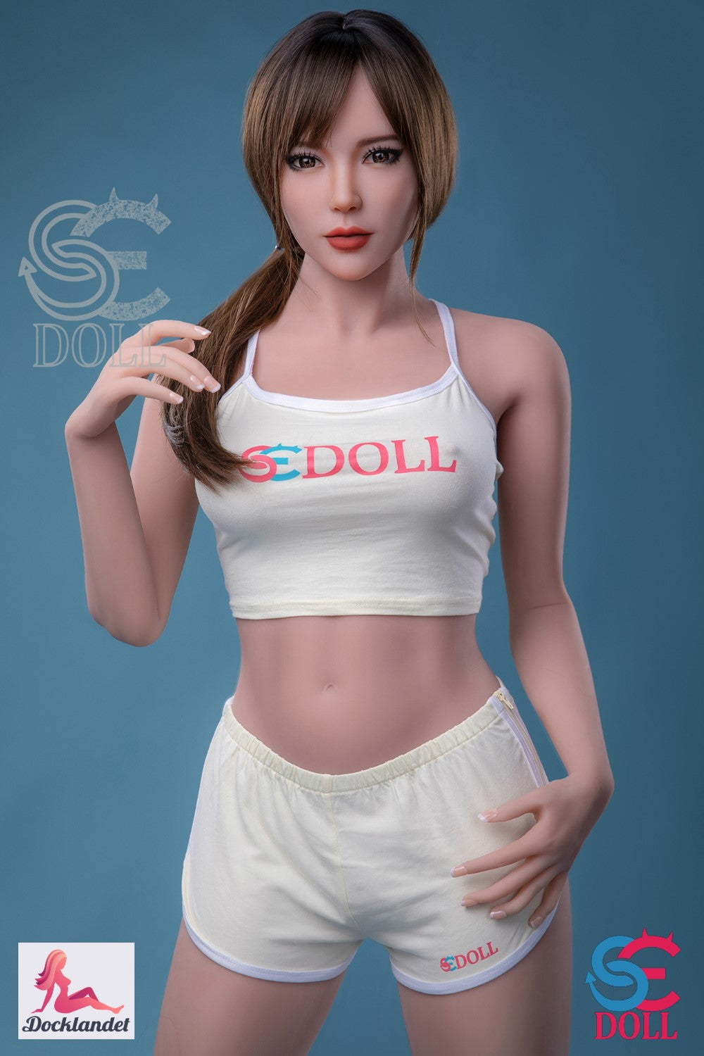 Regina.c muñeca sexual (SEDoll 163cm E-CUP #078 TPE)