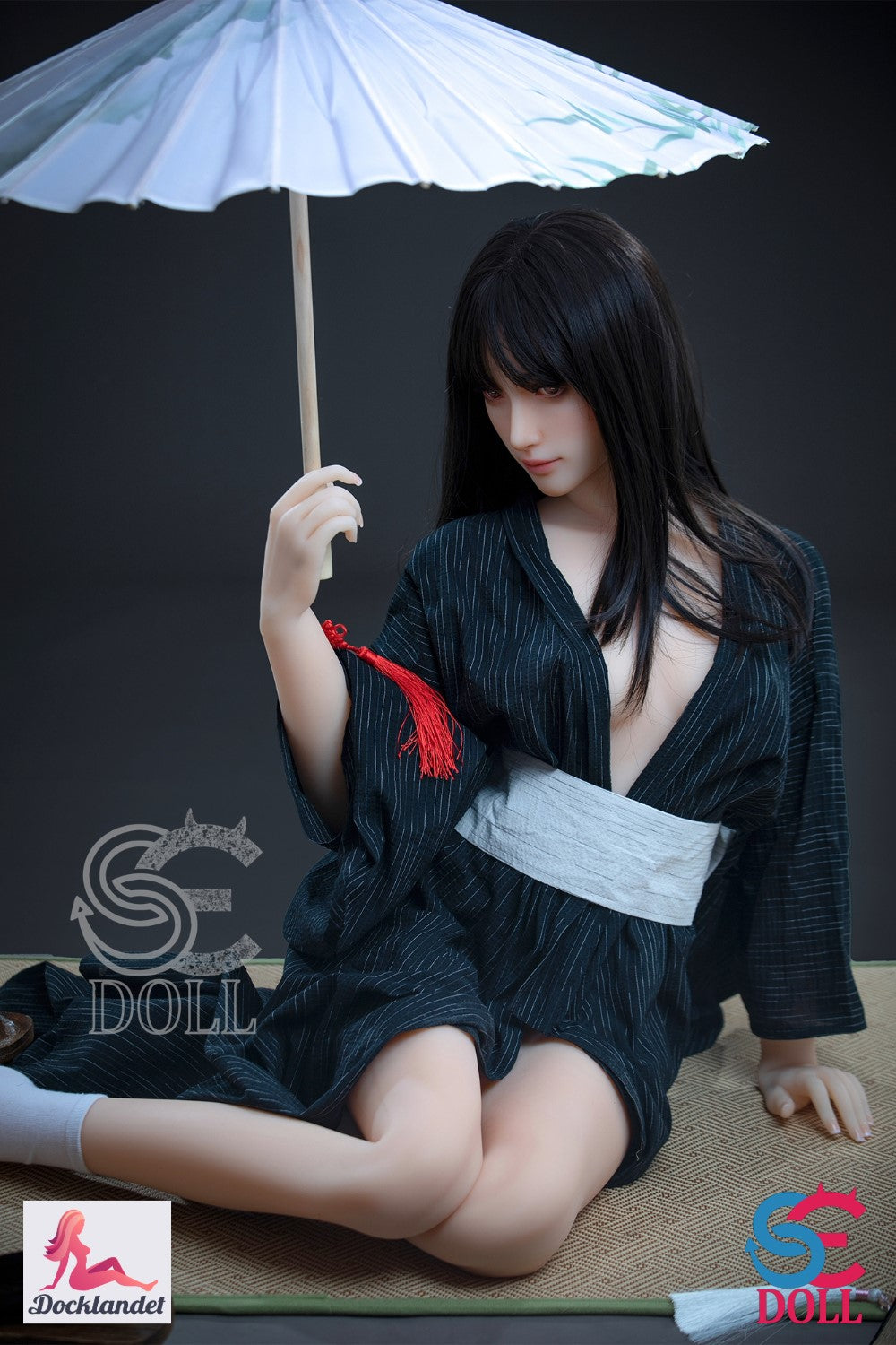 Aurora.A muñeca sexual (SEDoll Copa C de 166 cm #125 TPE)