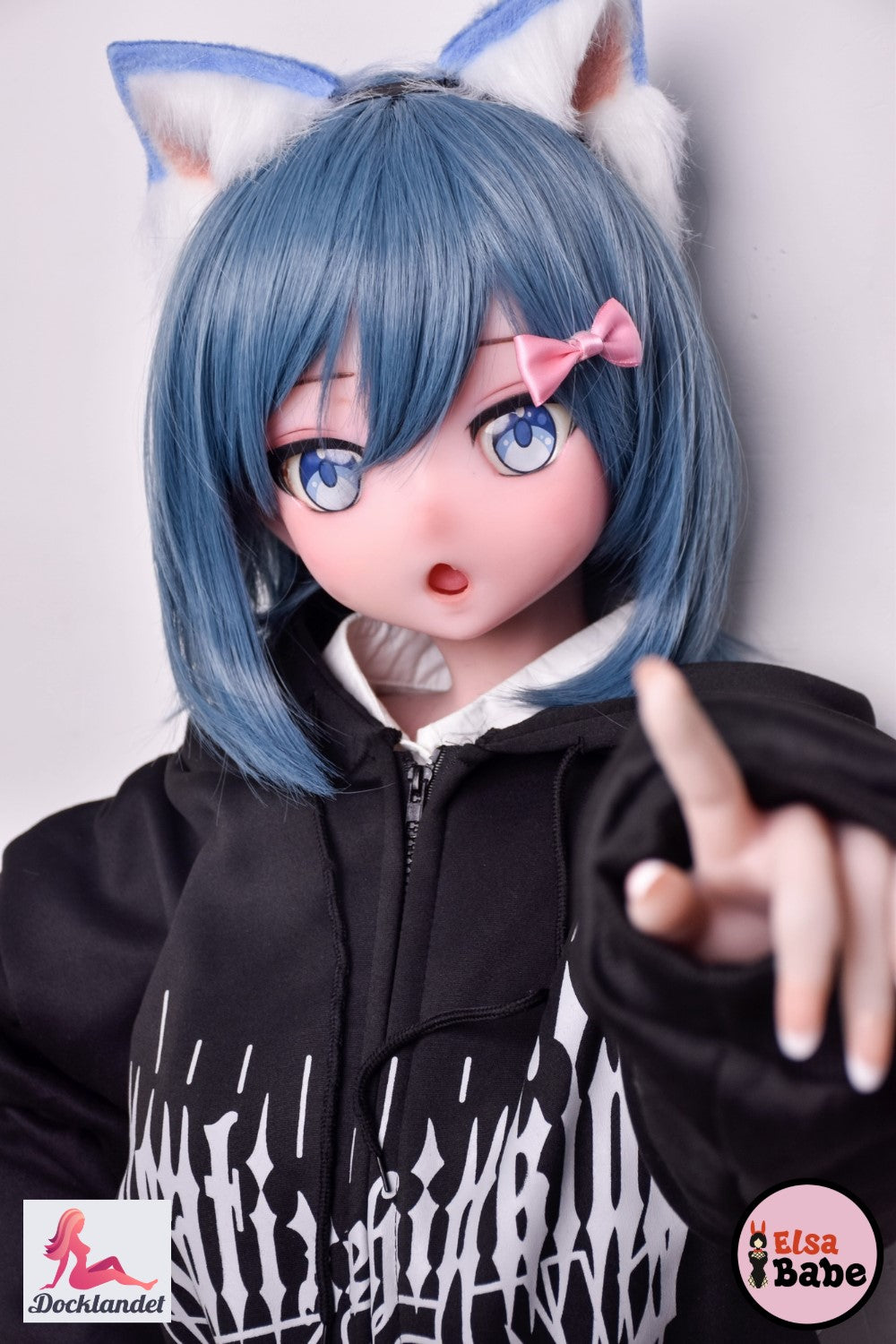 Amano Minami muñeca sexual (Elsa Babe 148cm RAD019 Silicona)