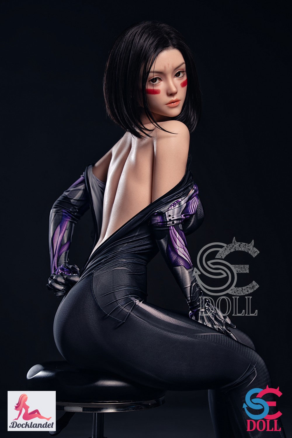 Lita.A "Alita" Sexdocka (SEDoll 161cm E-Kupa #149SC Silikon Pro)
