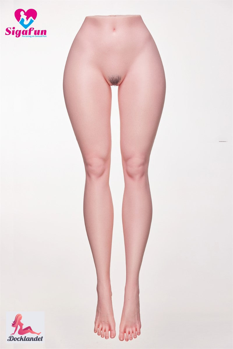 Isabel muñeca sexual SG-T-007 (Sigafun parte inferior del cuerpo 107 cm Silicona)