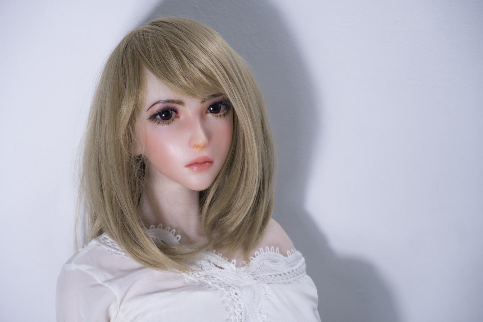 mar miko muñeca sexual (Elsa Babe 102cm HA001 Silicona)