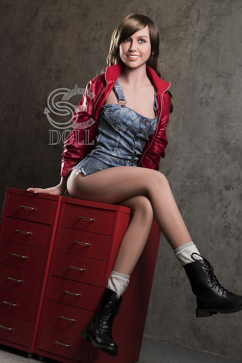 joana muñeca sexual (SEDoll 166 cm Copa B #050 TPE)