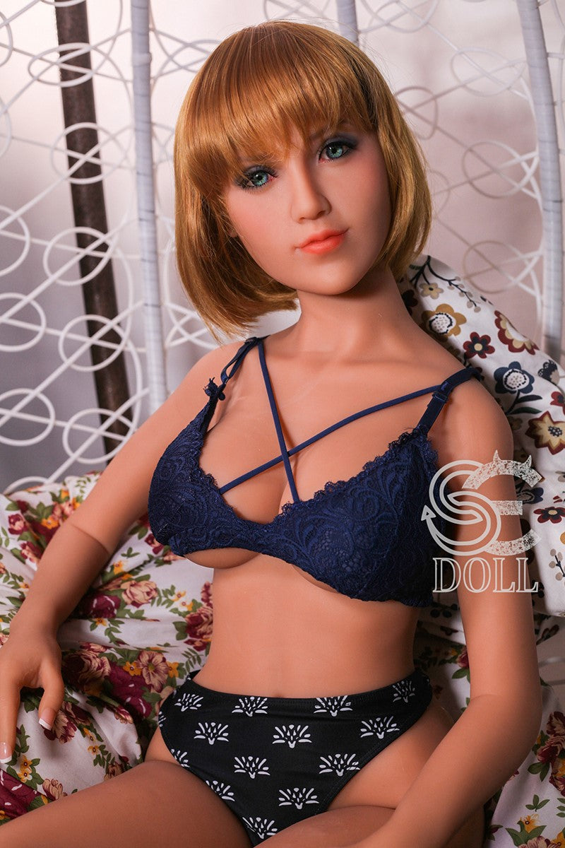 raelyn Robot-muñeca sexual (SEDoll Copa E de 148 cm #003 TPE)