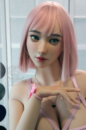 Yuuka.a muñeca sexual (SEDoll 157cm H-Kupa #079SC Silicone Pro)