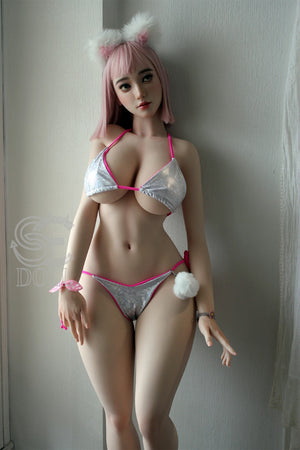 Yuuka.a muñeca sexual (SEDoll 157cm H-Kupa #079SC Silicone Pro)