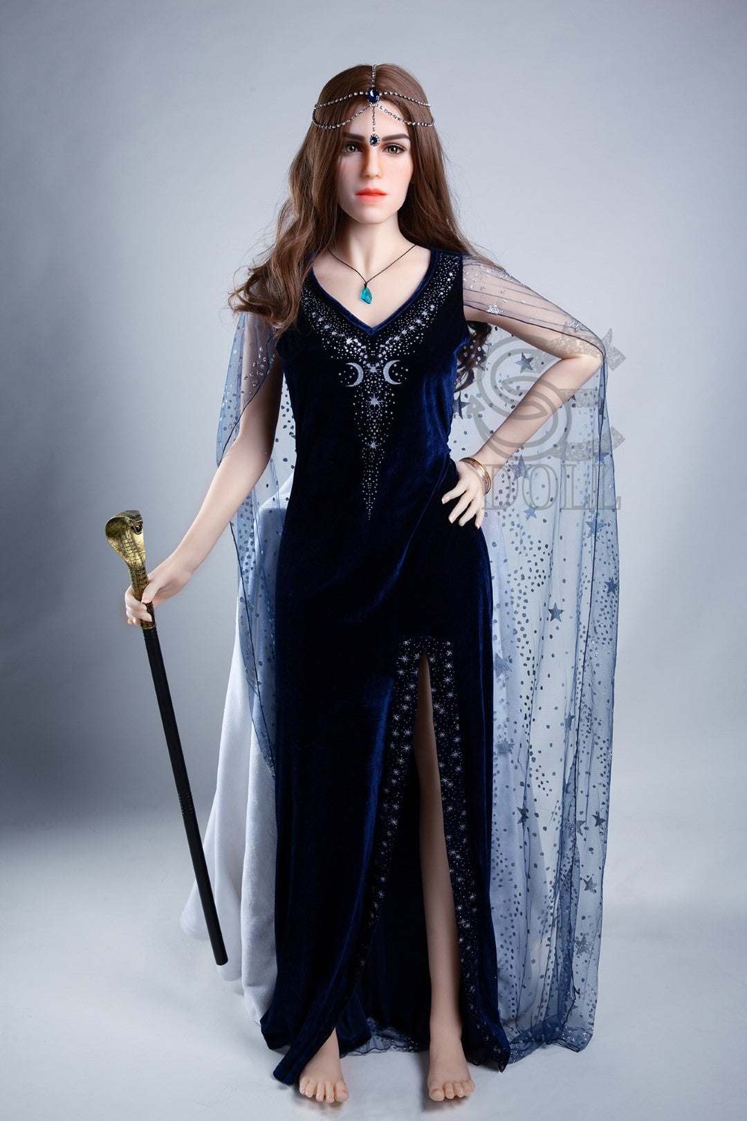 Flora muñeca sexual (SEDoll 163 cm Copa E #018 TPE)