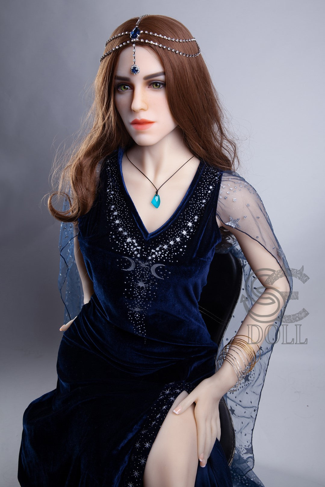 Flora muñeca sexual (SEDoll 163 cm Copa E #018 TPE)