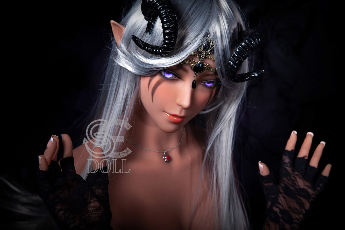 Samantha. C Alv Sex doll (SEDoll 150cm E-cup #022 TPE)