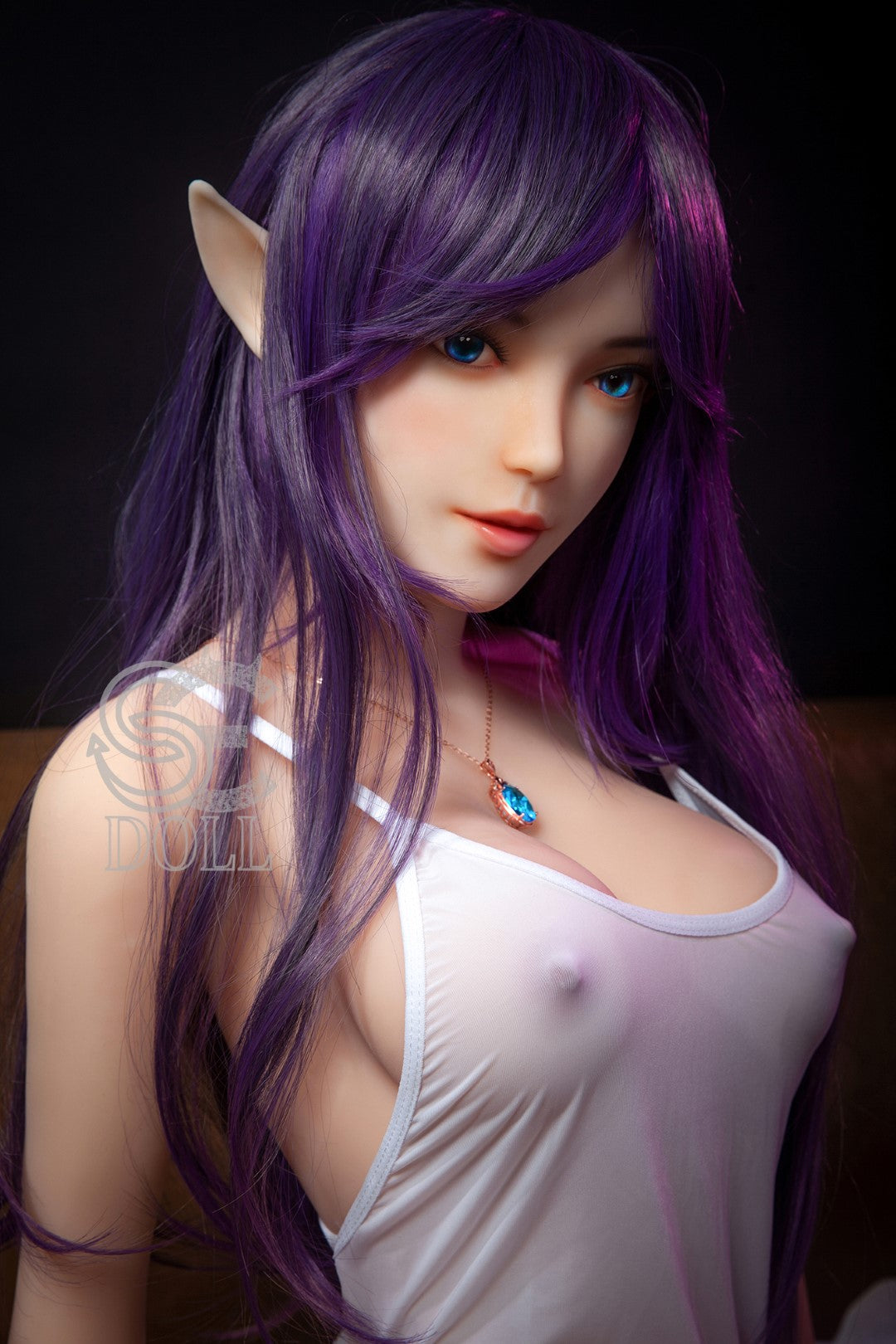 Olivia Alv muñeca sexual (SEDoll Copa E de 151 cm #022 TPE)