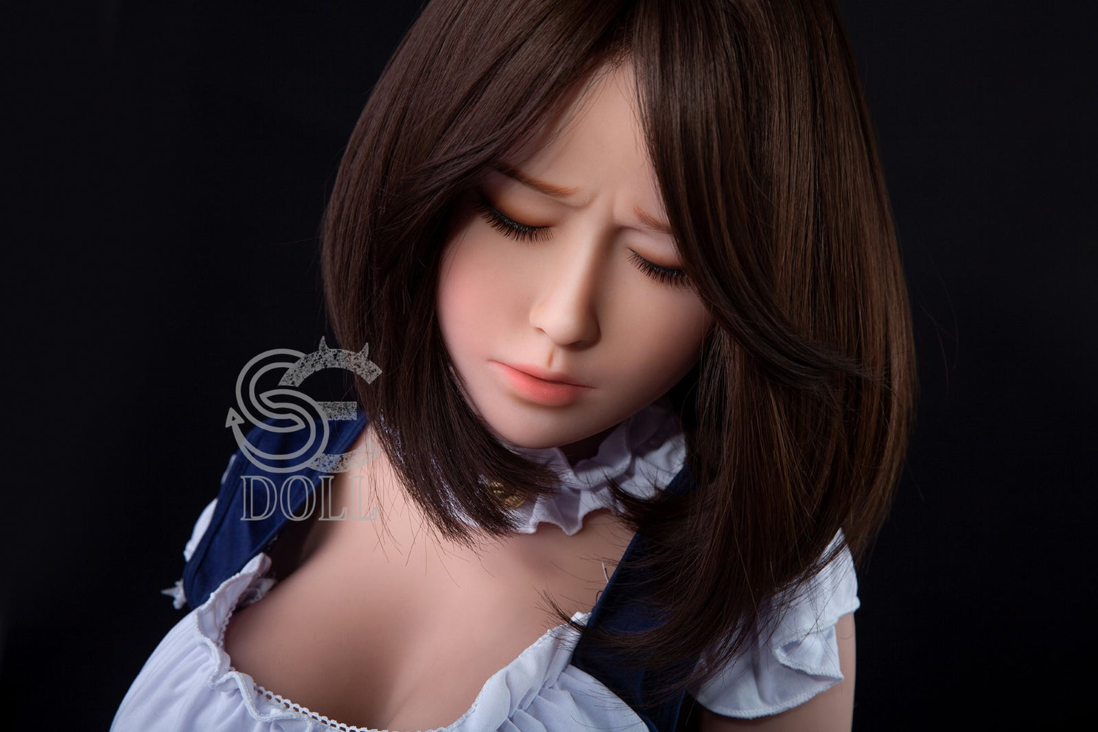 Lilith muñeca sexual (SEDoll Copa E de 151 cm #073 TPE)