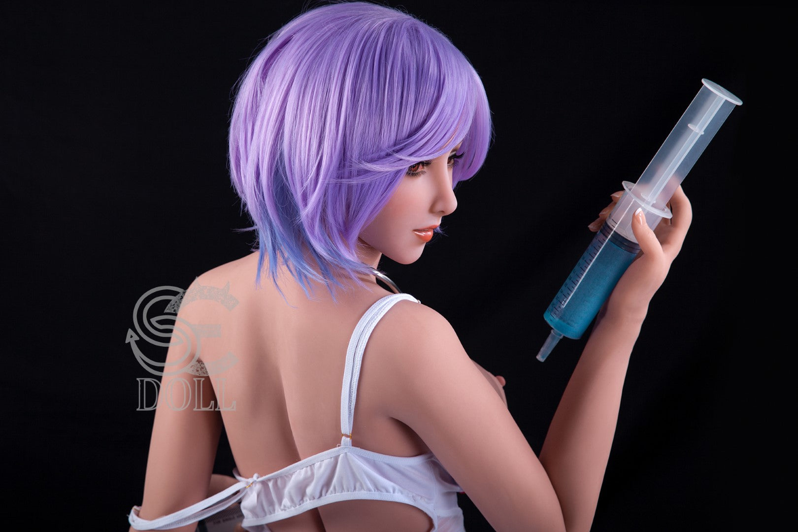 Mónica muñeca sexual (SEDoll 168 cm F-CUP #077 TPE)