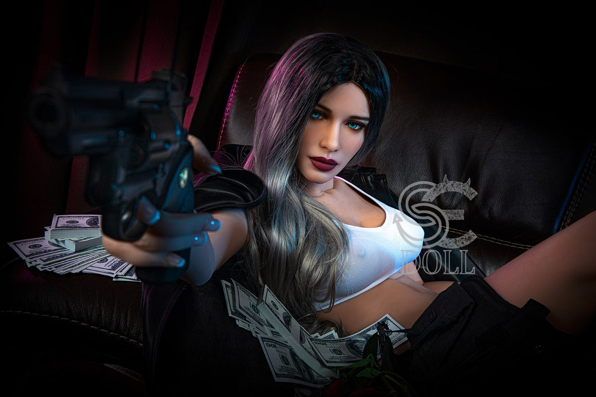 Alex muñeca sexual (SEDoll Copa E de 163 cm #090 TPE)