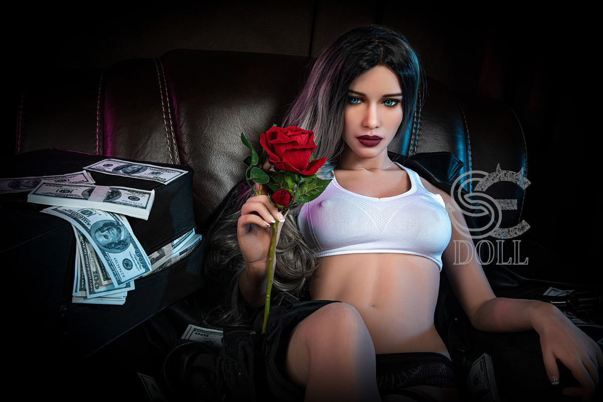 Alex muñeca sexual (SEDoll Copa E de 163 cm #090 TPE)