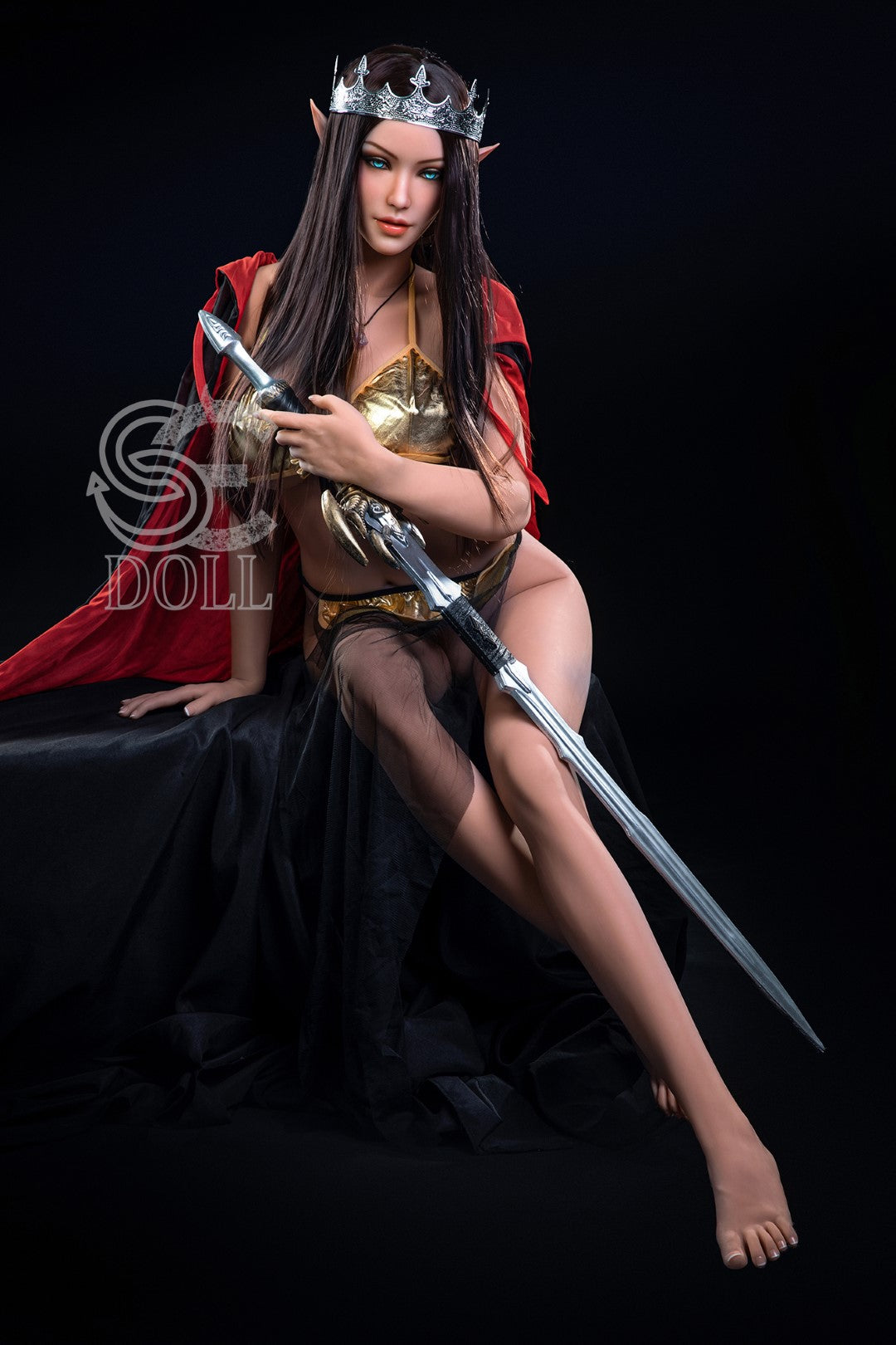 Luis Sex doll (SEDoll 168cm F-cup #021 TPE)