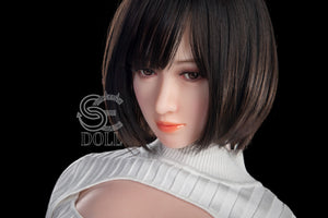 Rosal muñeca sexual (SEDoll 160 cm C-CUP #101 Silicona)